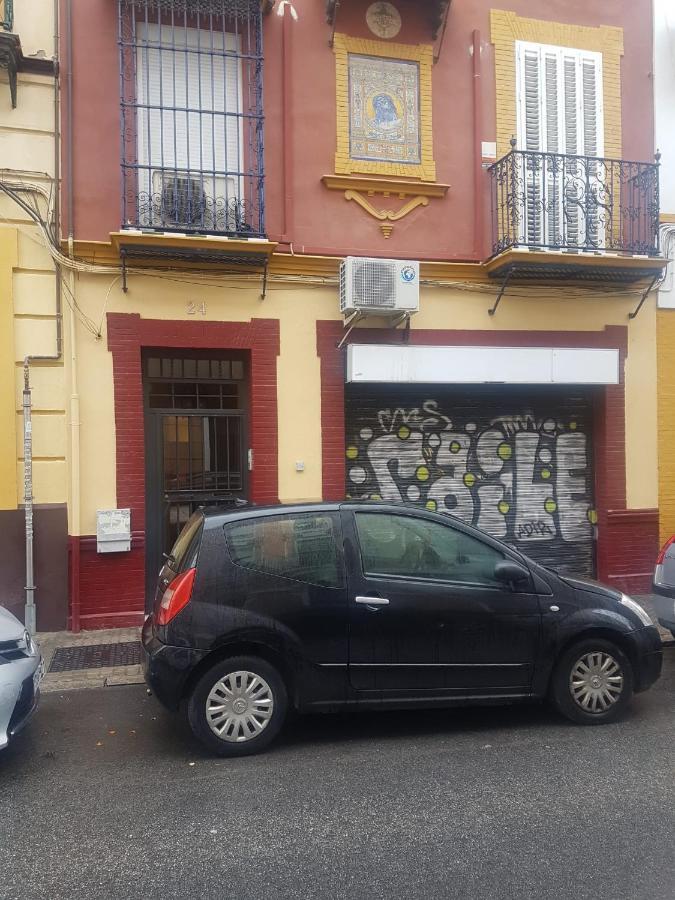Apartamento Centrico Y Luminoso Con 2 Dormitorios. A/c + Wifi Sevilla