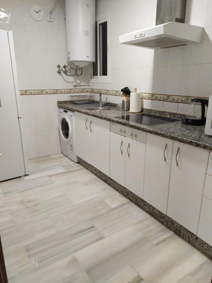 Centrico Y Luminoso Con 2 Dormitorios. A/c + Wifi Apartamento